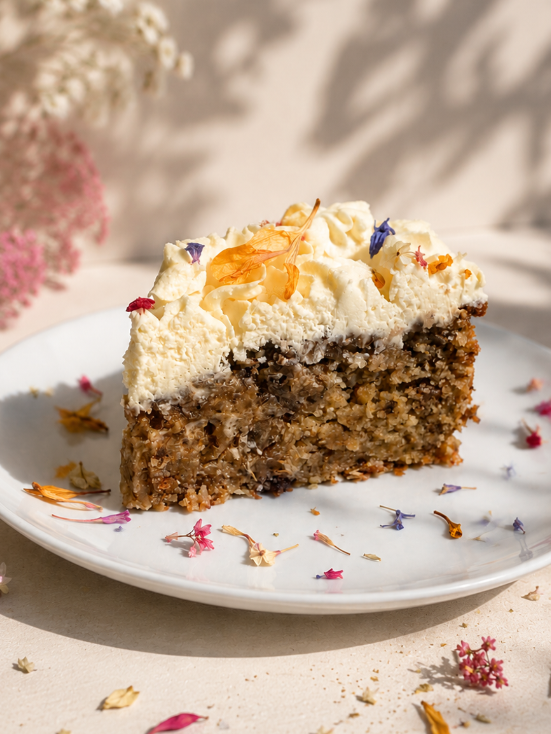 Hummingbird Cake