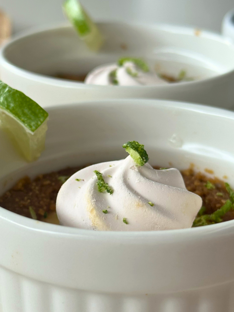 Lime pie