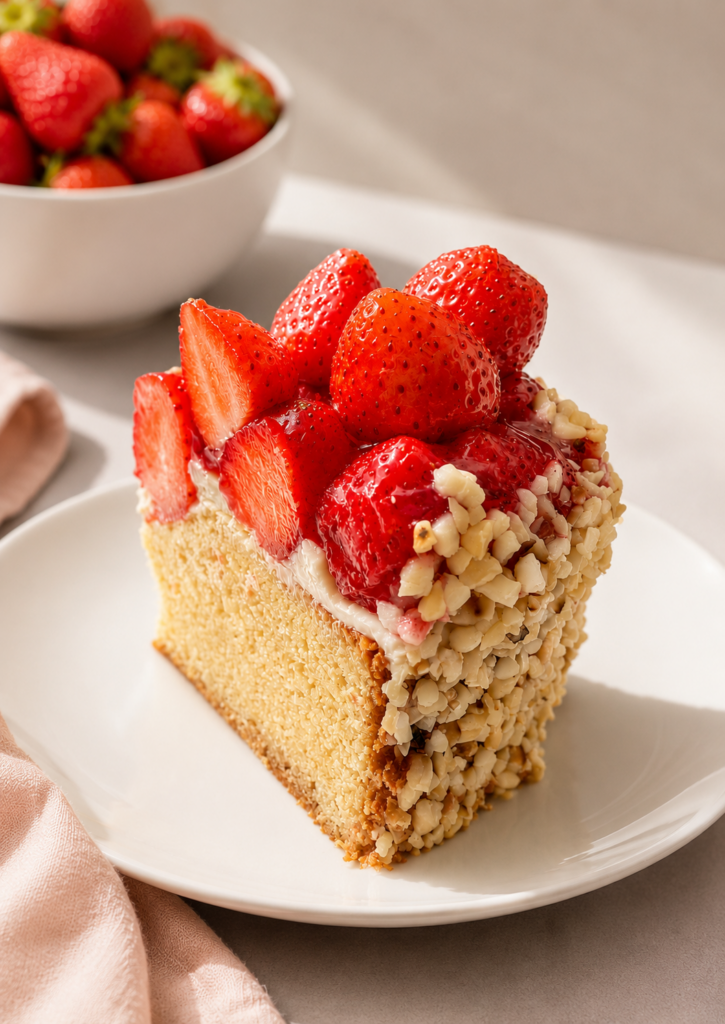Erbdeertorte