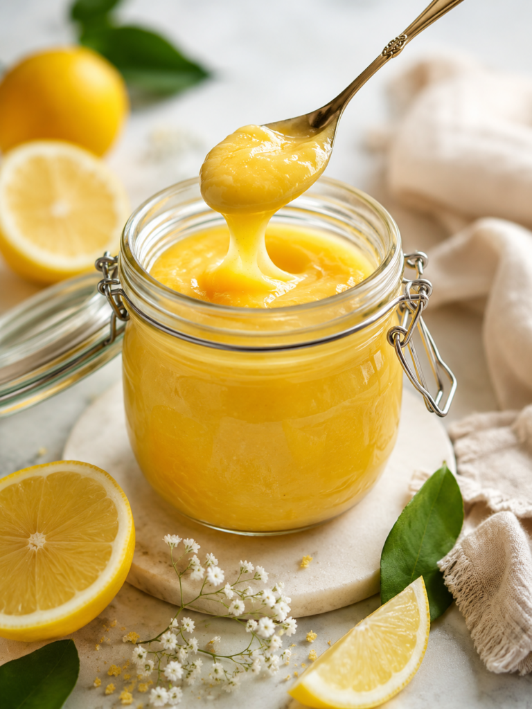 Lemon Curd