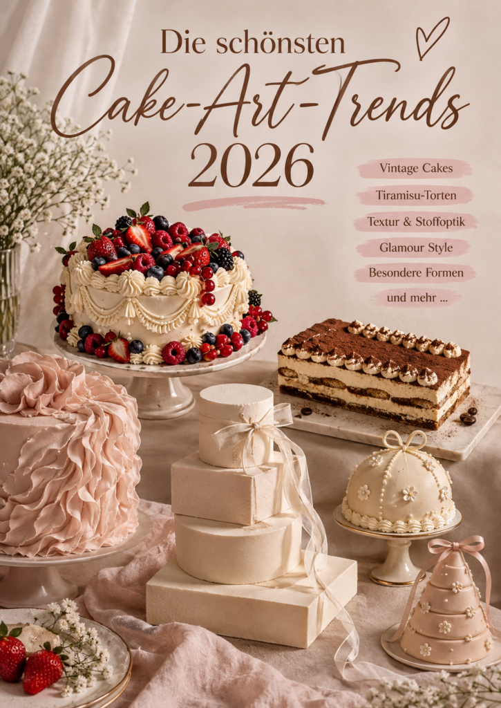Cake Art Trends 2026