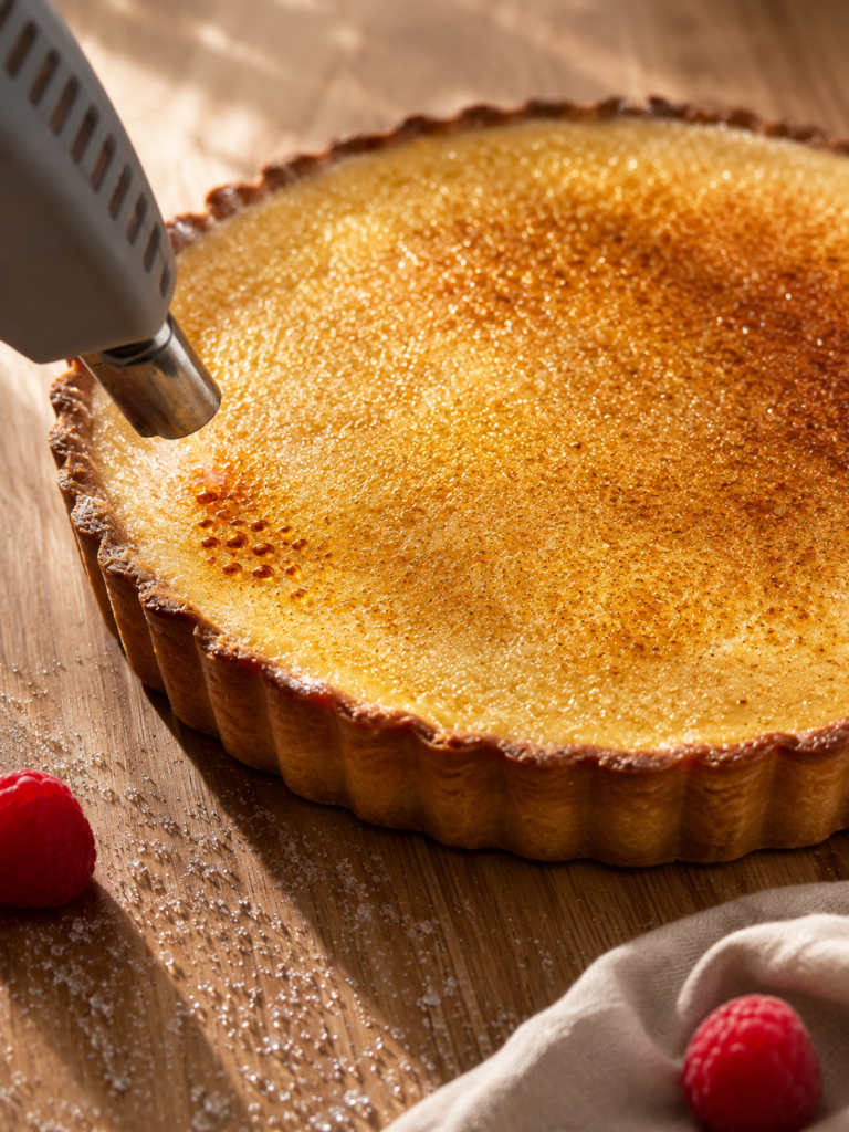 Himbeertarte