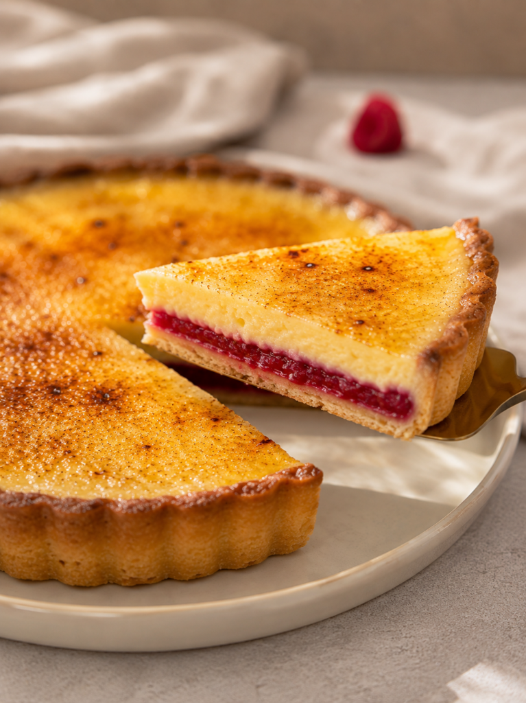 Himbeertarte