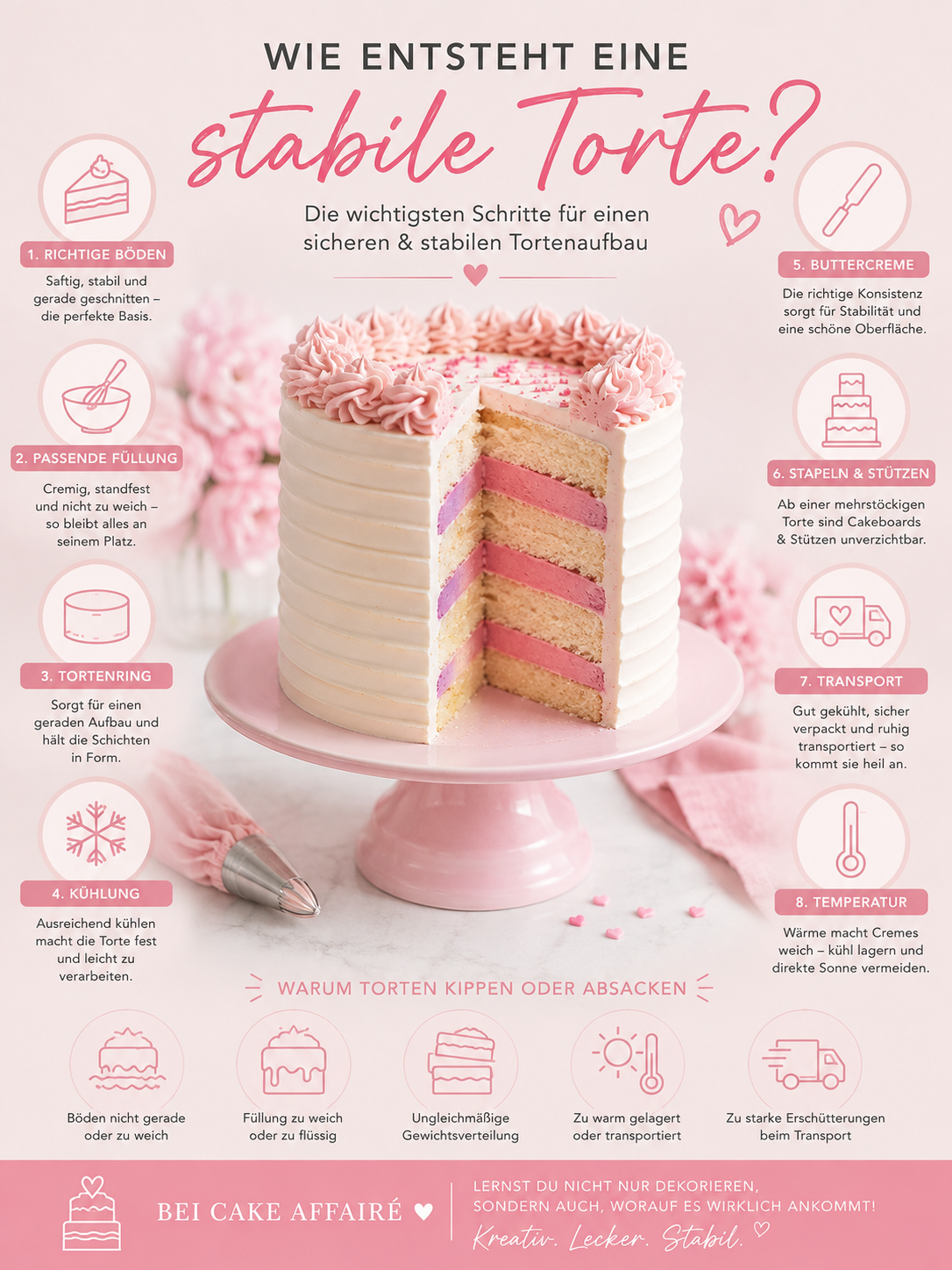 Stabile Torte