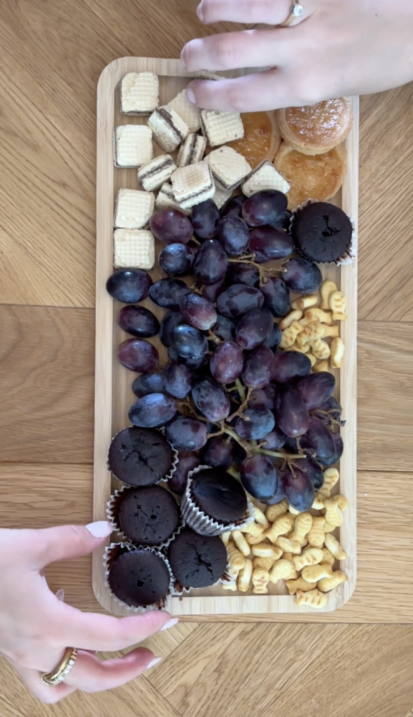 Team Event - Snackplatte - Verpflegung