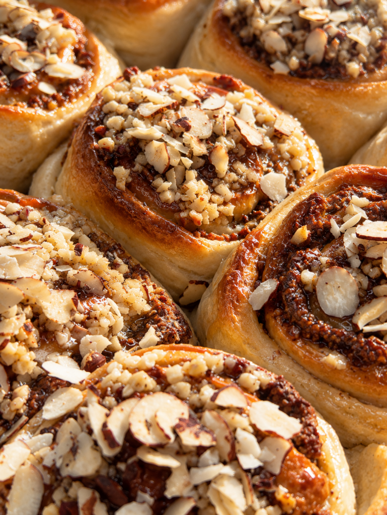 Nussschnecken