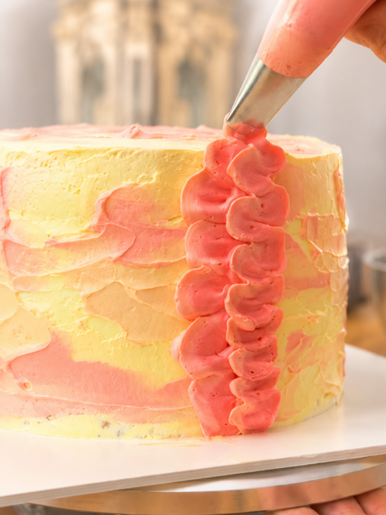 Organic Dopamine Cake Art Workshop